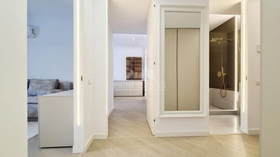 Apartament cu 3 camere decomandat, mobilat în Pipera