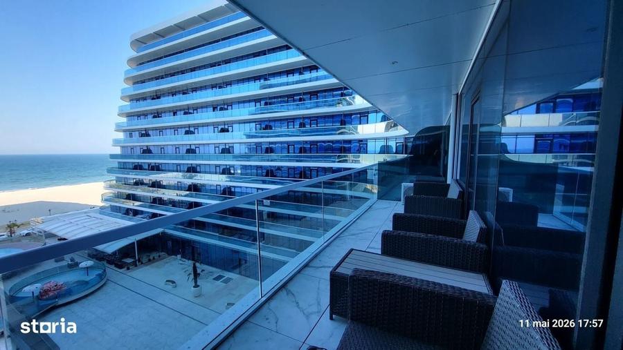 Apartament 2 camere White Titanic frontal la mare - 3