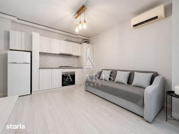 Apartament cu 2 camere în Buziașului — fotografia 1