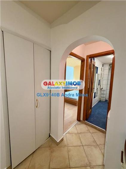 Apartament cu 2 camere decomandat, mobilat în 13 Septembrie