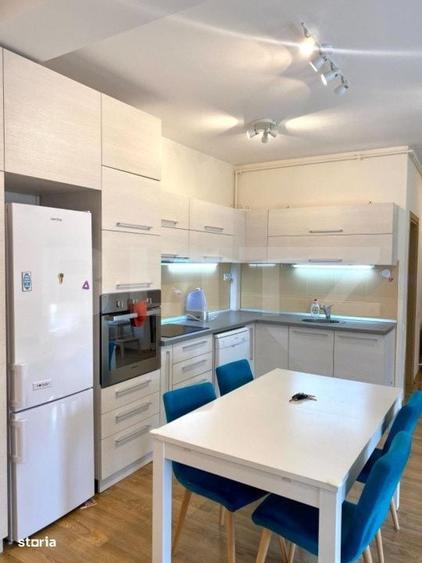 2 camere superfinisat la casa, 50 mp, parcare in curte! Zona strazii C - 4