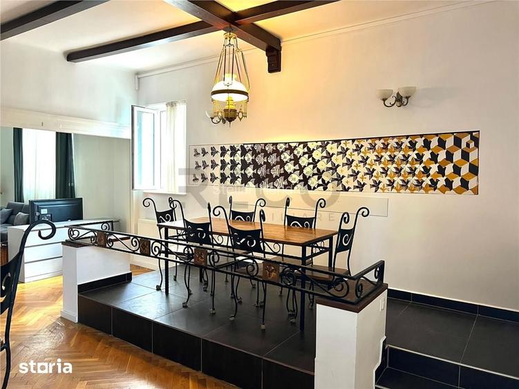 RECO- Apartament cu 4 camere, zona Centrala, 145mp