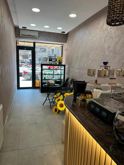 Spațiu comercial, de 43 mp, în Gara de Nord