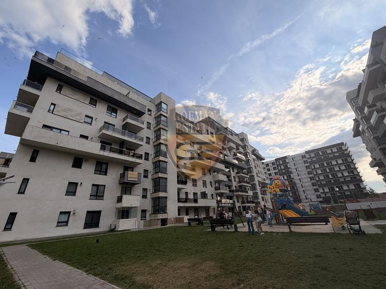 Apartament cu 2 camere decomandat în Tomis Plus