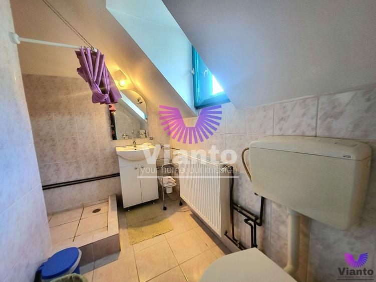 Casă individuală cu 7 camere cu Canalizare în Reșița