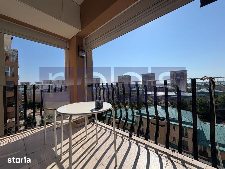 VANZARE 2 CAMERE | COSMOPOLIS | VEDERE PISCINA | PARCARE INCLUSA | - 14
