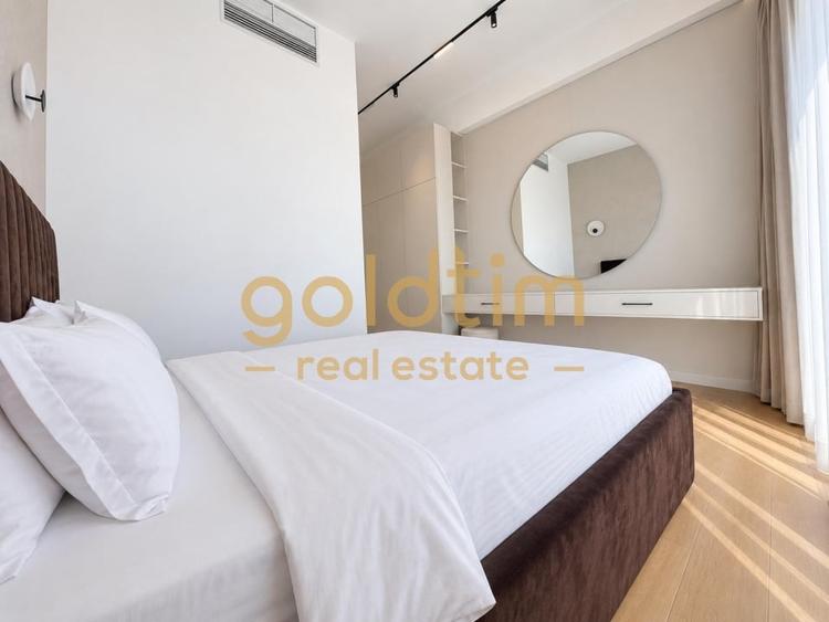 Apartament cu 3 camere decomandat, mobilat în Barbu Văcărescu