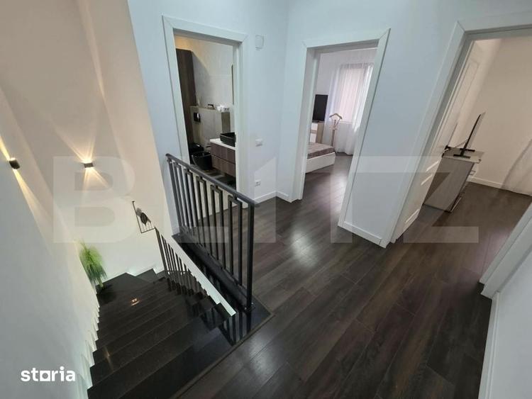Casă cu 4 camere cu Teren 300 Mp în Porolissum