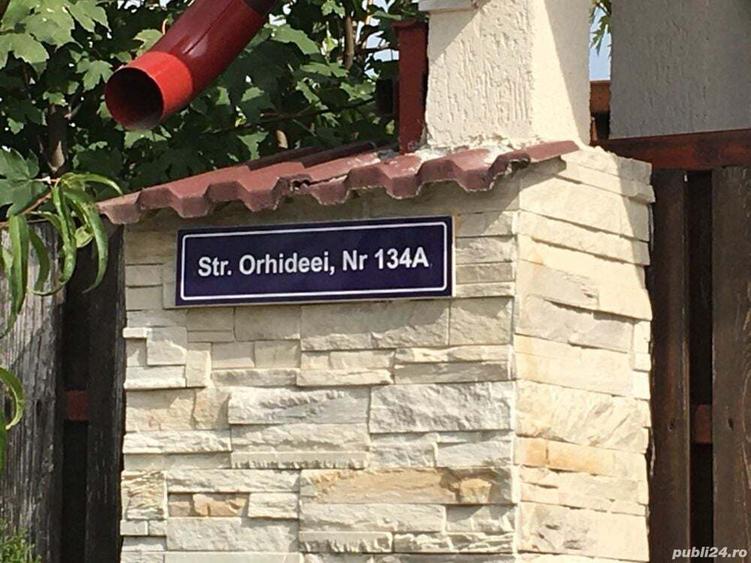 Teren de 1037 mp, în Olteni