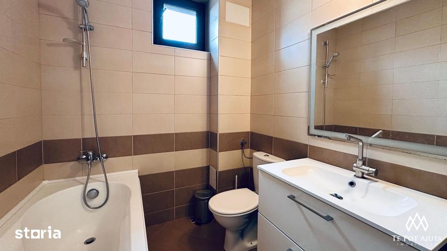 Apartament cu 3 camere în Tilișca