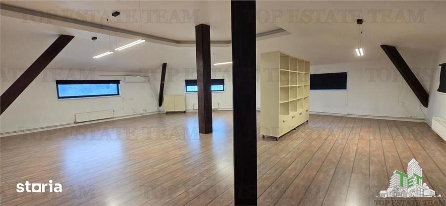 Spațiu comercial, de 339 mp, în Grivița