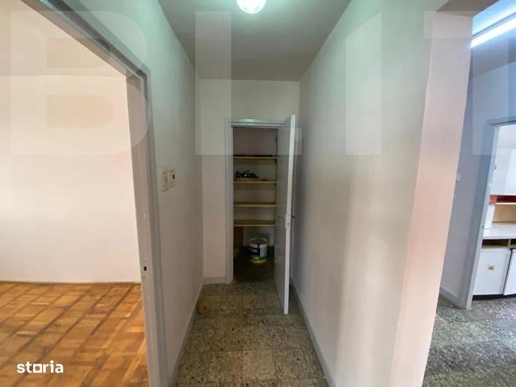 Apartament cu 3 camere decomandat în Lugoj