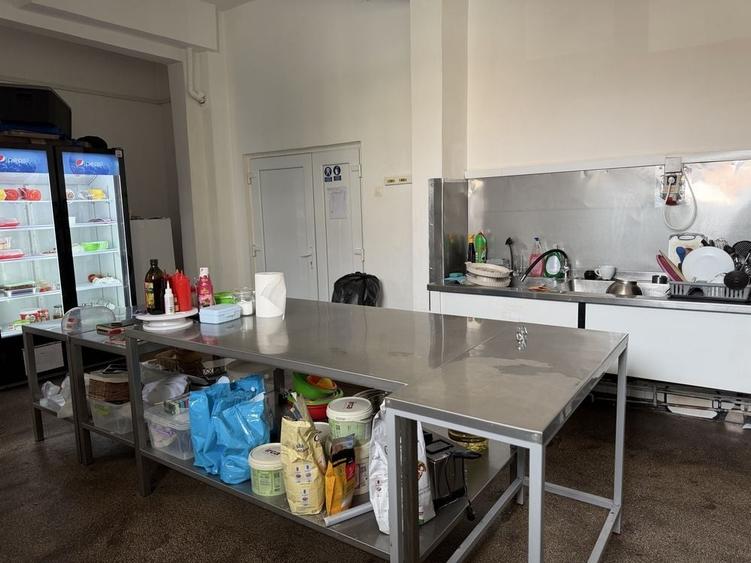 Spațiu comercial, de 110 mp, în Central