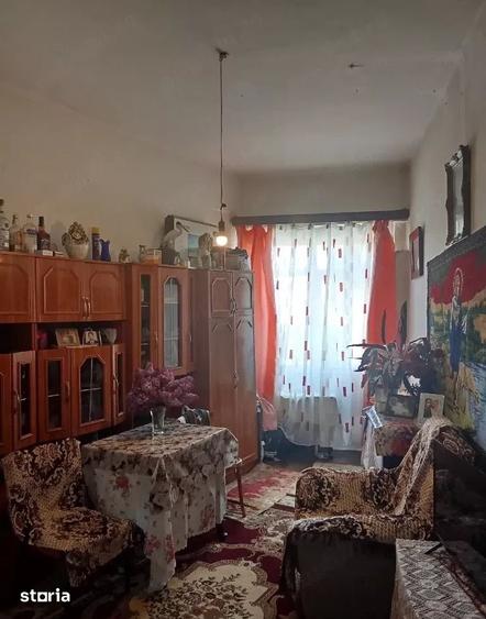 Casă cu 1 camere cu Teren 47 Mp în Mărăști