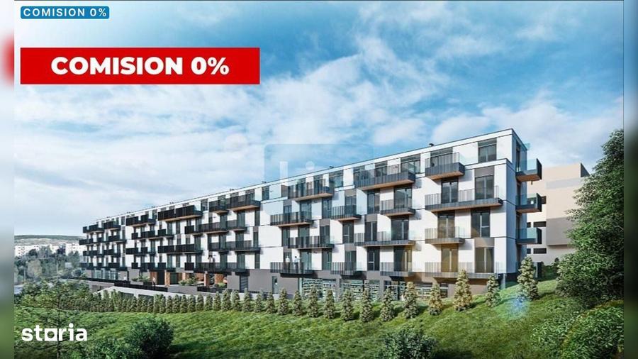 Apartament cu 3 camere în Zorilor