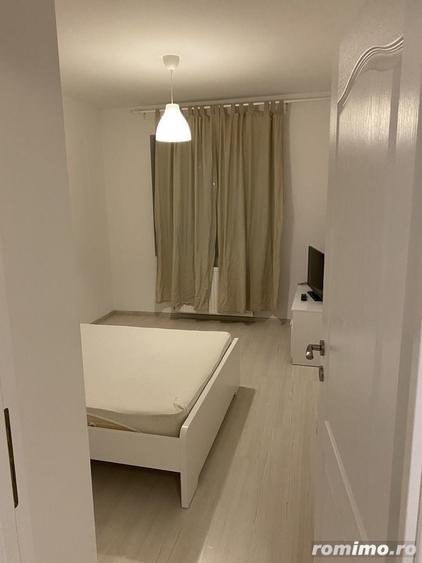 Garsonieră decomandată în Cetății