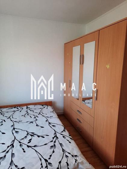 Apartament cu 2 camere decomandat, mobilat în Parc Zăvoi