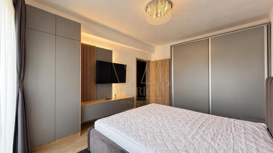 Apartament cu 2 camere decomandat, mobilat în Ciarda Roșie
