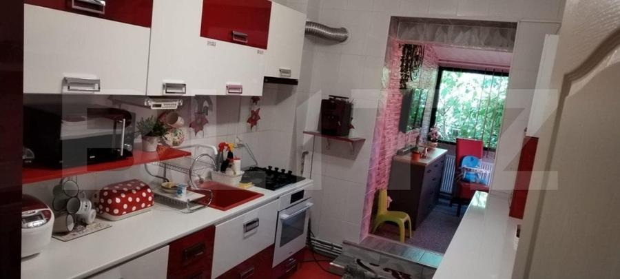 Casă individuală cu 4 camere cu Canalizare în Matraca