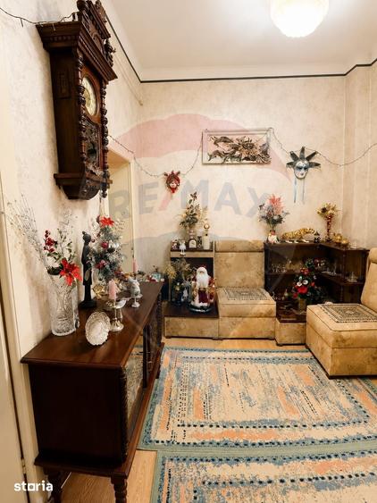 Apartament cu 3 camere în Central