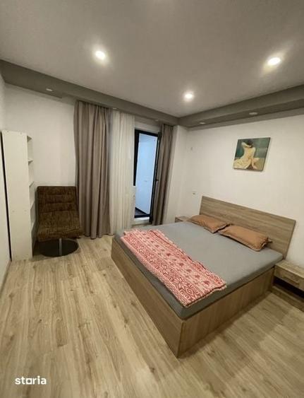 Apartament cu 2 camere în Rahova