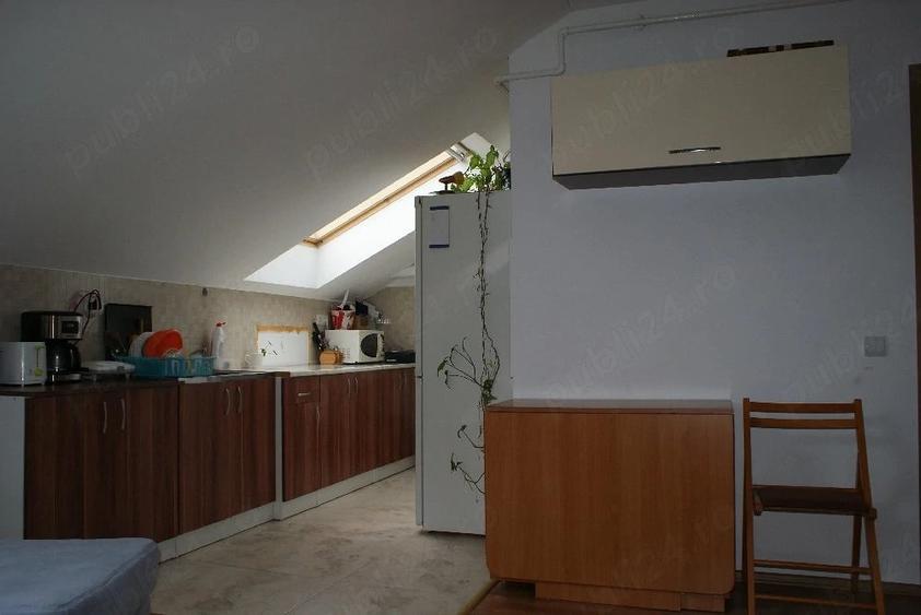 Apartament cu 2 camere, 56 mp, parcare, zona Florilor - 5