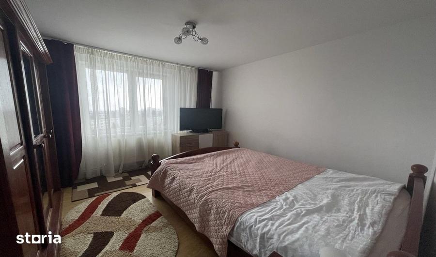 Chirie apartament 3 camere, Calea Bucuresti Brasov,mobilat si utilat - 1