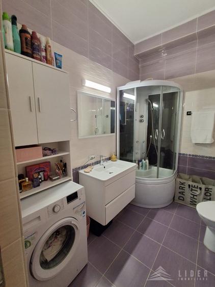 Apartament cu 2 camere semidecomandat, mobilat în Central