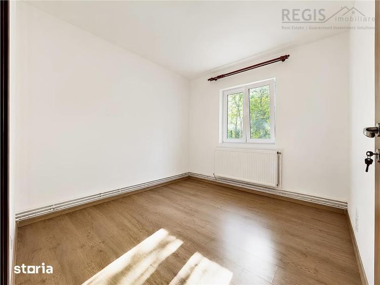 Apartament cu 2 camere semidecomandat, mobilat în Astra