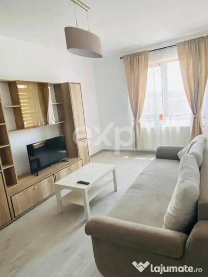 Apartament cu 2 camere decomandat în Găvana