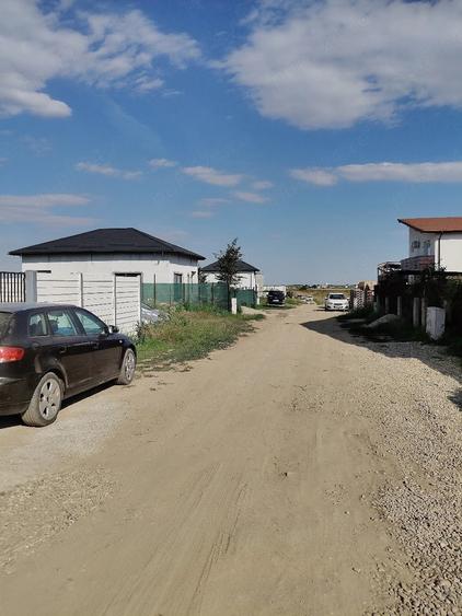 Teren de 367 mp, în Berceni