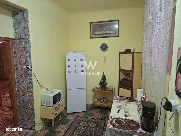 Apartament cu 2 camere în Ultracentral
