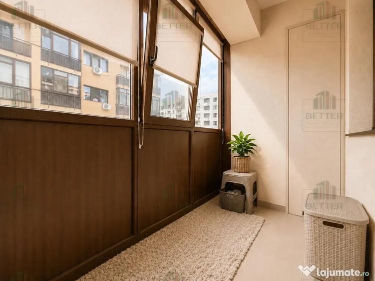 Apartament 3 camere, metrou Dimitrie Leonida, parcare, lift, mobilat - 8