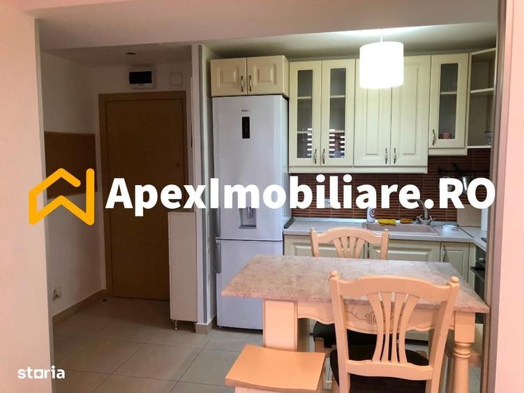 Apartament cu 2 camere semidecomandat în Vitan