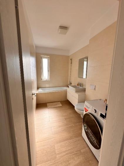 Apartament cu 2 camere decomandat, mobilat în Giroc