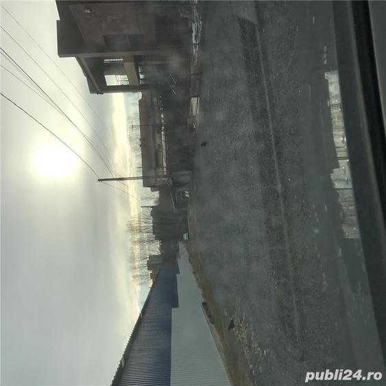 Teren de 1600 mp, în Tomis Nord