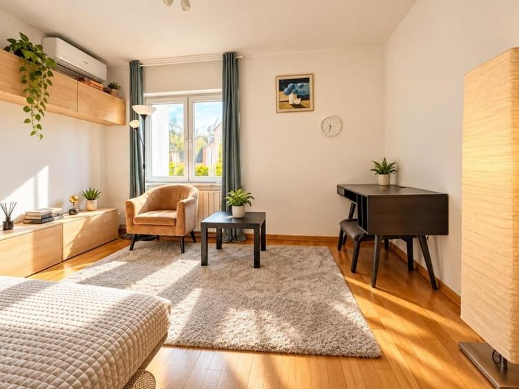 Casă cu 4 camere cu Teren 120 Mp în Unirii