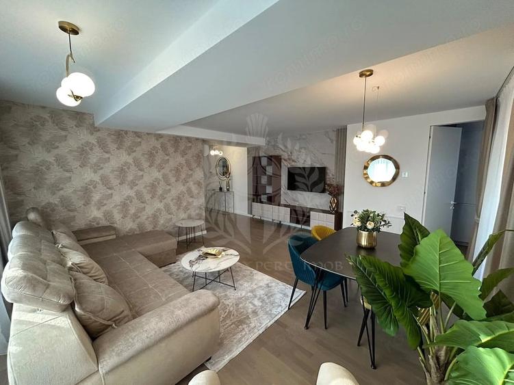 Apartament cu 3 camere în Central