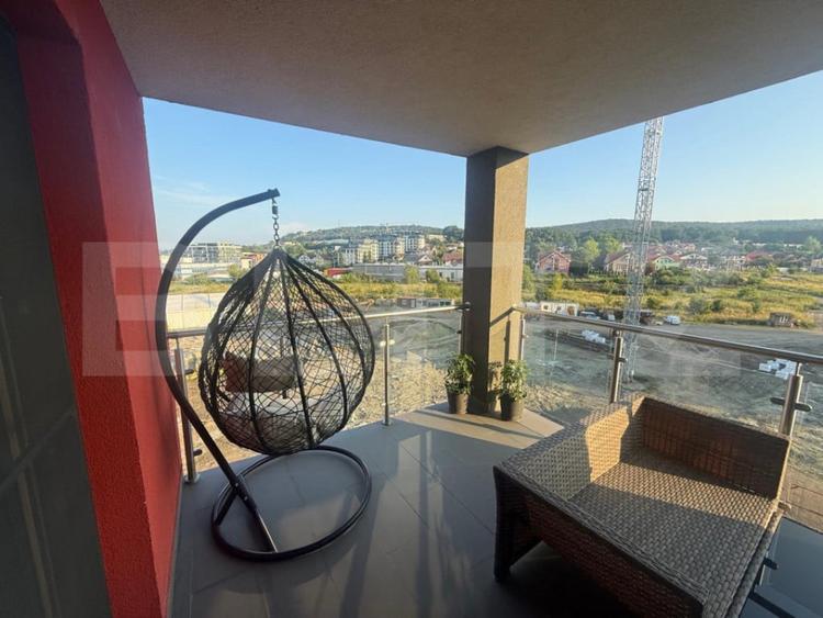 Apartament 2 camere, 62 mp, zona Tudor - 1