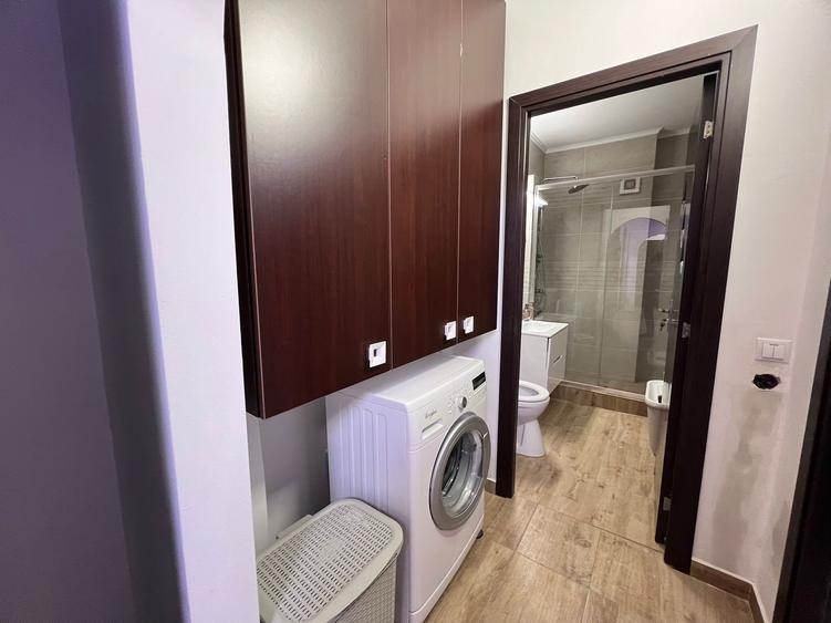 Apartament cu 2 camere semidecomandat în Ultracentral