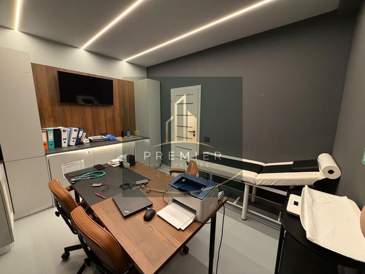 Spațiu comercial, de 260 mp, în Aviatorilor