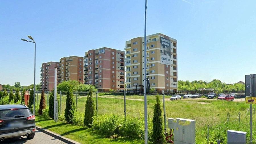 Teren Construcții intravilan de 2465 mp, în Voluntari