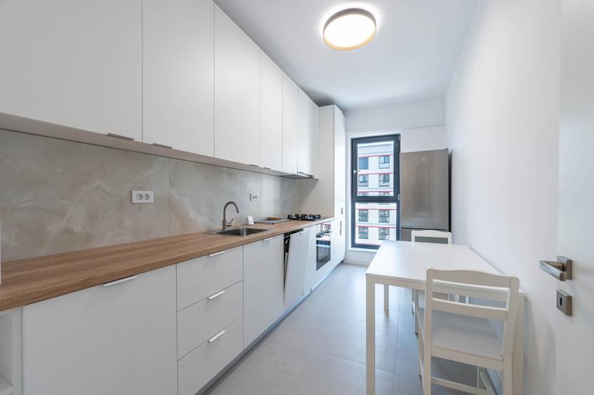 Apartament 2 camere Exigent | Faza 5 | Parcare subterana - 6