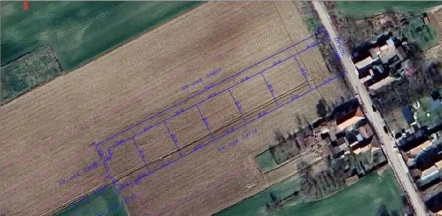 Teren de 625 mp, în Sânnicolau Român