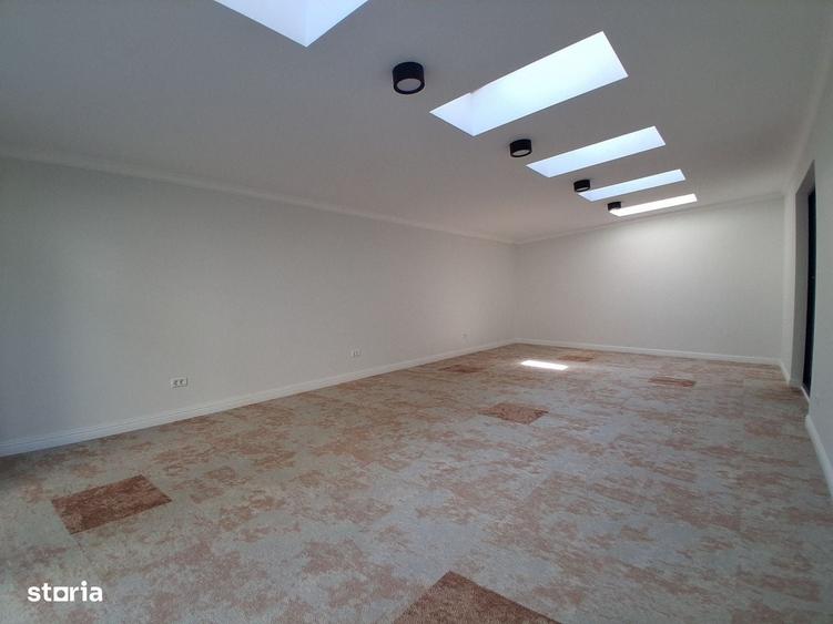 Spatiu comercial 150 mp utili | Bloc nou | - 8