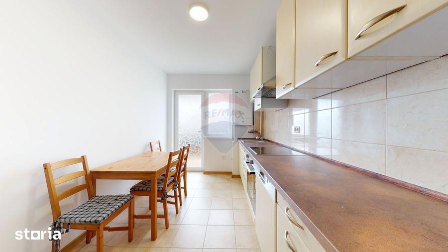 Pet friendly| Apartament 2 camere | Sanpetru | Loc parcare | mobilat | - 3