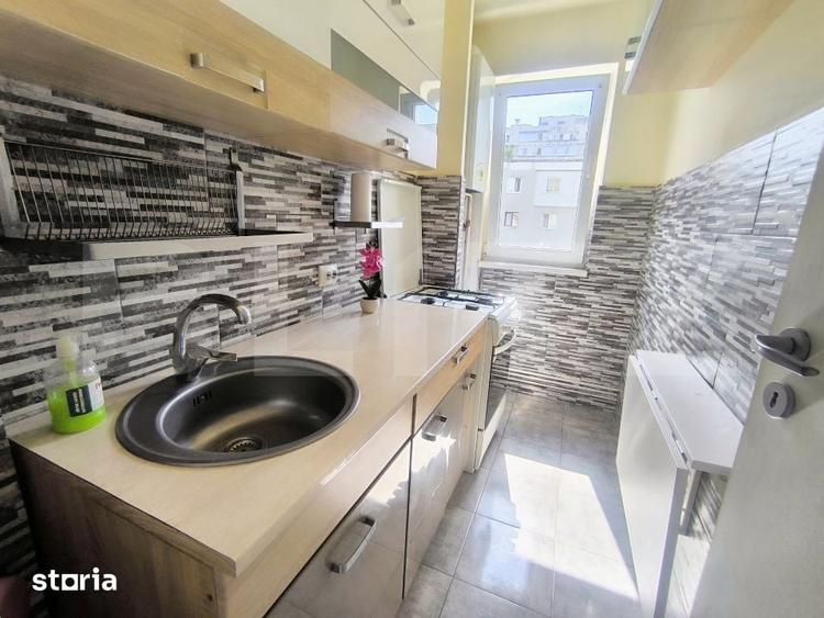 Apartament 2 camere, semidecomandat - Florilor - 7