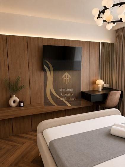 Apartament cu 3 camere semidecomandat în Ștefan cel Mare