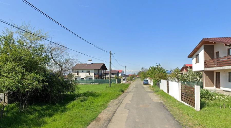 Teren Construcții intravilan de 850 mp, în Tuzla