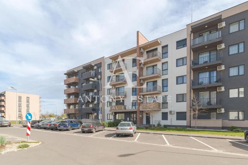 Apartament cu 2 camere decomandat în Europa